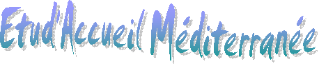 Etud'Accueil Mditerrane